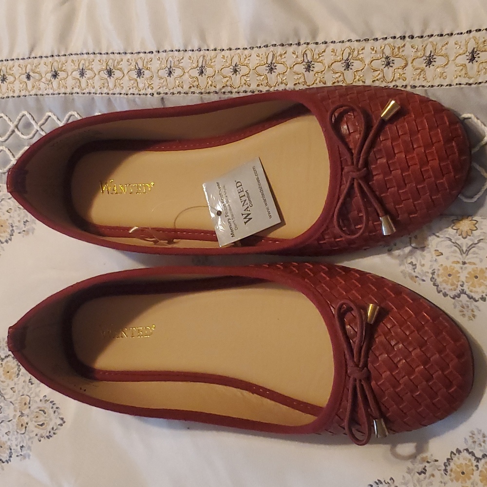 Wanted Shoes